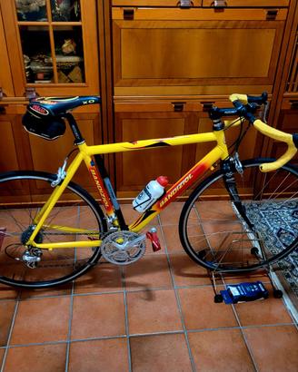 BICI DA CORSA ALLUMINIO BANDIZIOL