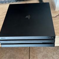 📦PS4 Pro 1 tb-Non funzionante(scheda madre guasta)