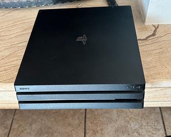 📦PS4 Pro 1 tb-Non funzionante(scheda madre guasta)