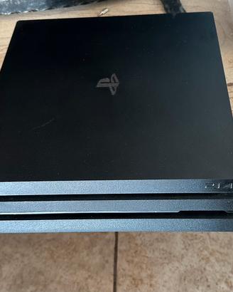 📦PS4 Pro 1 tb-Non funzionante(scheda madre guasta)