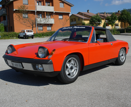 Vw Porsche 914 1.7 i.e