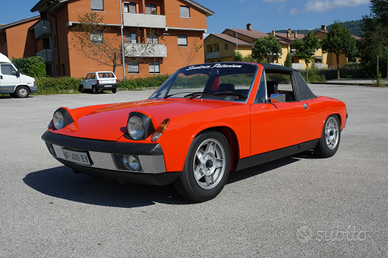 Vw Porsche 914 1.7 i.e