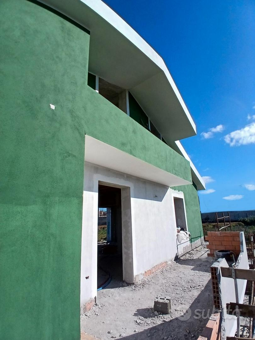 Villa indipendente pressi stadio Ossi - Vista 5
