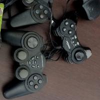 Joypad dongle PS4 e minicasse