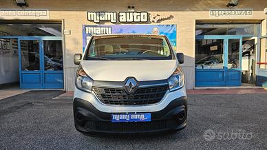 Renault Trafic T29 2.0 dCi 120CV PC-TN KOMFORT L1 