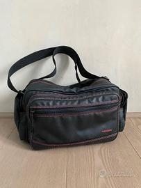 Borsa fotografica multifunzionale Hakuba in nylon