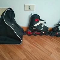 Pattini in linea -   Roller blade