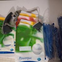 AMC sottovuoto POWERPAC con sacchetti nuovi