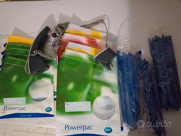 AMC sottovuoto POWERPAC con sacchetti nuovi