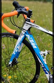 Bici da corsa KTM revelation carbon TG 50 s 11v