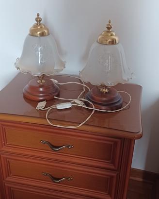 lampade comodino