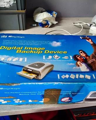 l'EZ DigiMagic