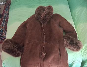 montone caldo marrone e volpe