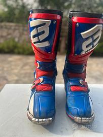 Stivali enduro cross
