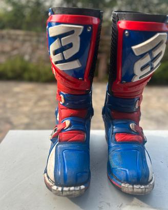 Stivali enduro cross