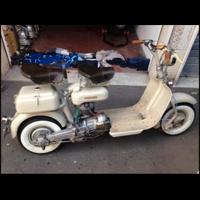 Lambretta 125f