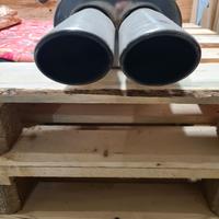 scarico Magnaflow universale 