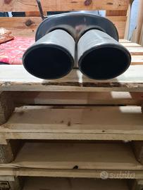 scarico Magnaflow universale 