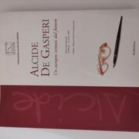 Alcide De Gasperi "Un europeo venuto dal futuro"