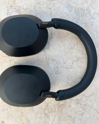 Sony WH-1000XM5- Cuffie Bluetooth Wireless ANC