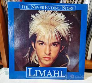 Limahl - The NeverEnding Story (12") 1984