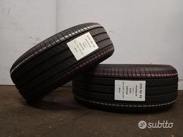 2 gomme 235 50 19 michelin br63