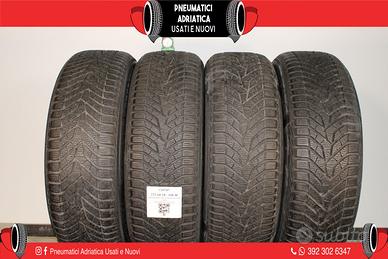 4 Gomme 225 60 R 18 Yokohama al 88% SPED GRATIS
