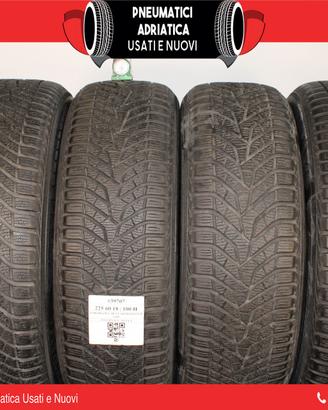 4 Gomme 225 60 R 18 Yokohama al 88% SPED GRATIS