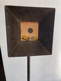 Poligono di tiro a segno in piombo