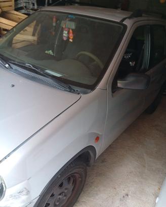 Suzuki agnes