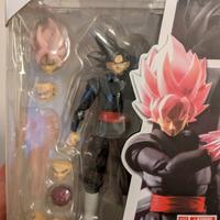 Modellino Black Goku