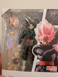Modellino Black Goku