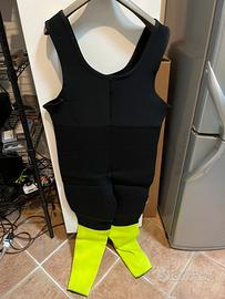 Salopette muta 3 mm tagli VI 6 Xl