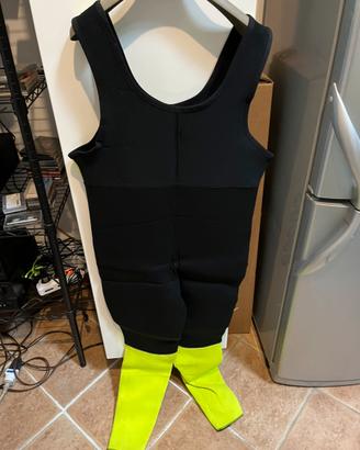 Salopette muta 3 mm tagli VI 6 Xl