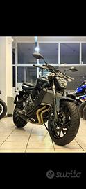 Yamaha mt07