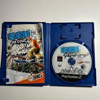 SSX on tour ps2