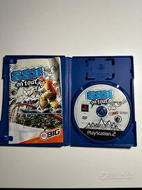 SSX on tour ps2