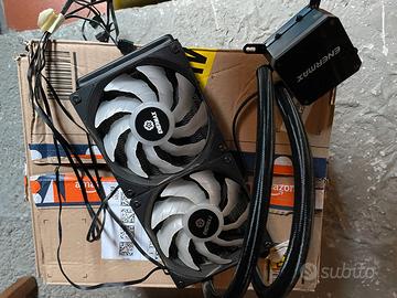 Dissipatore 240 MM RGB