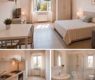 LOFT con SPESE INCLUSE- TOMBA DI NERONE