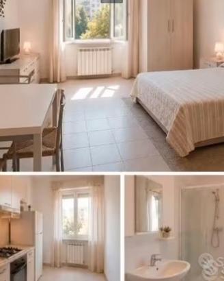 LOFT con SPESE INCLUSE- TOMBA DI NERONE