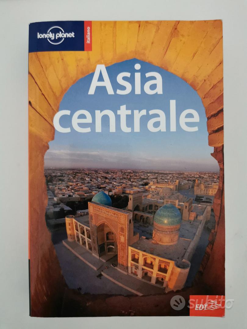 guida lonely planet Asia Centrale - Libri e Riviste In vendita a Padova