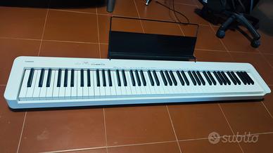 Casio CDP-S110BK Pianoforte digitale + pedale