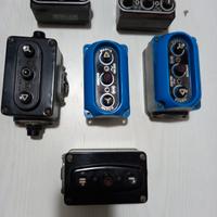 INTERRUTTORE VINTAGE  INDUSTRIALE