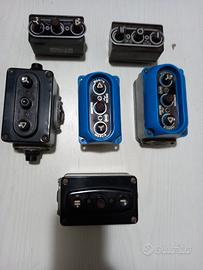 INTERRUTTORE VINTAGE  INDUSTRIALE