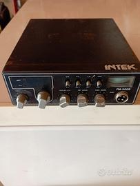 Radio Cb Intek FM 500s