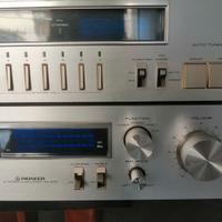 Pioneer Sa610 e Tx 719