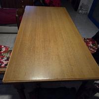 Tavolo allungabile 140/190 cm + 5 sedie in omaggio