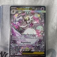 Carta Pokemon mega gardevoir  ex 178