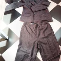 Completo donna giacca e pantalone