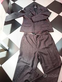Completo donna giacca e pantalone